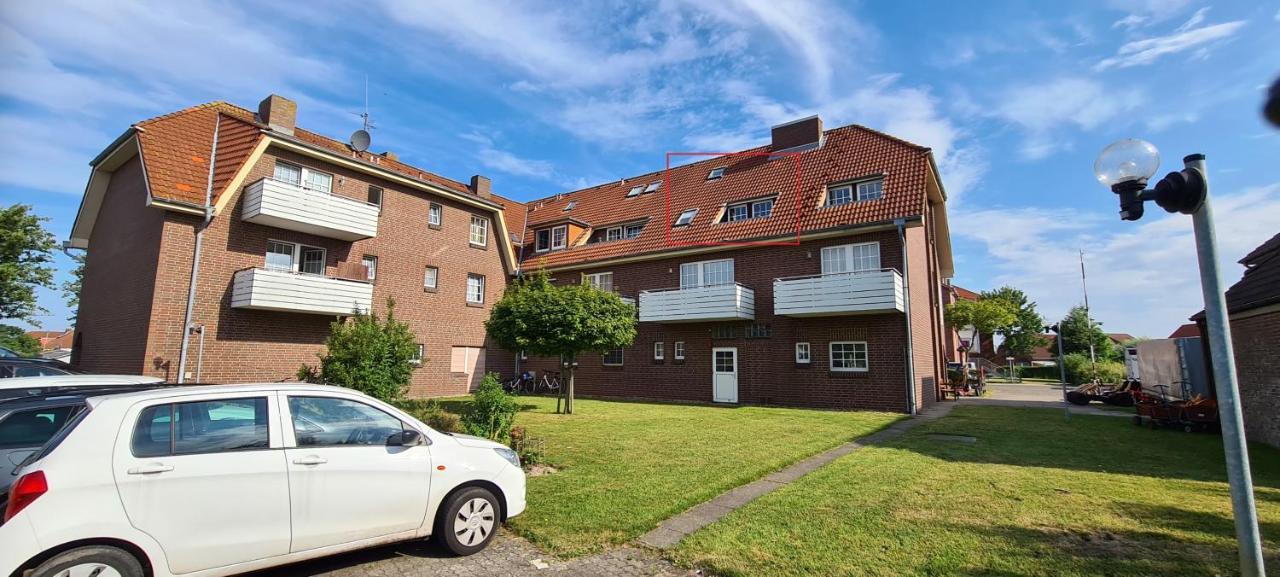 Modernisierte Ferienwohnung Friedrichskoog - Spitze, Gegenueber Mutter-Kind-Klinik Экстерьер фото