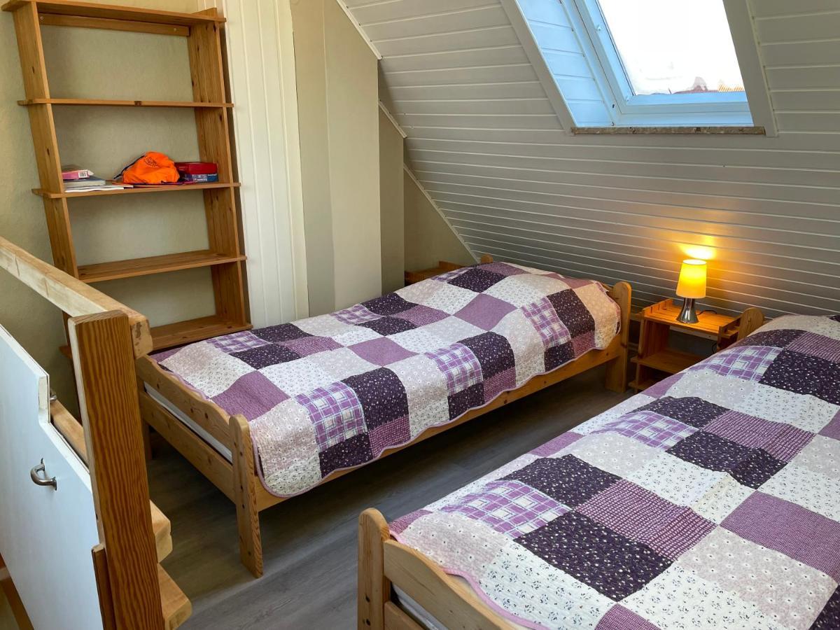Modernisierte Ferienwohnung Friedrichskoog - Spitze, Gegenueber Mutter-Kind-Klinik Экстерьер фото