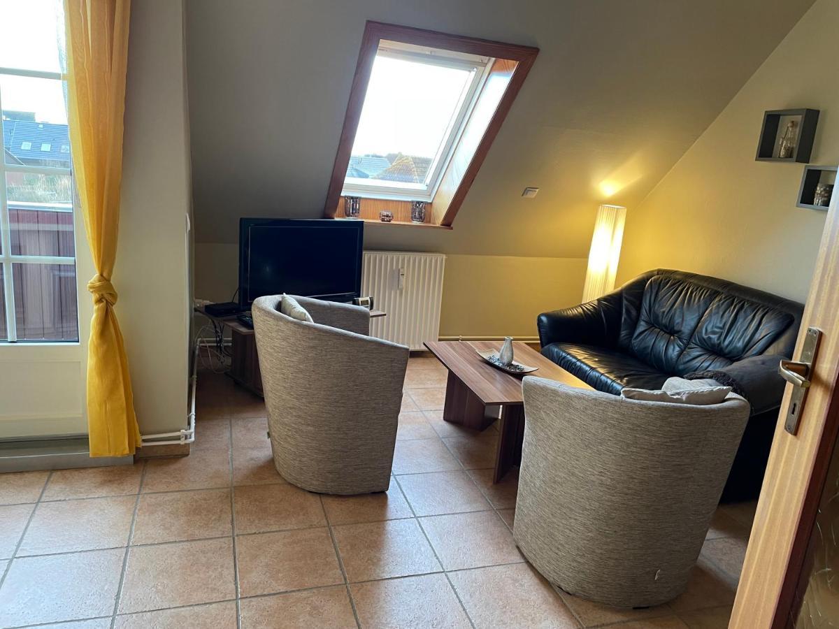 Modernisierte Ferienwohnung Friedrichskoog - Spitze, Gegenueber Mutter-Kind-Klinik Экстерьер фото