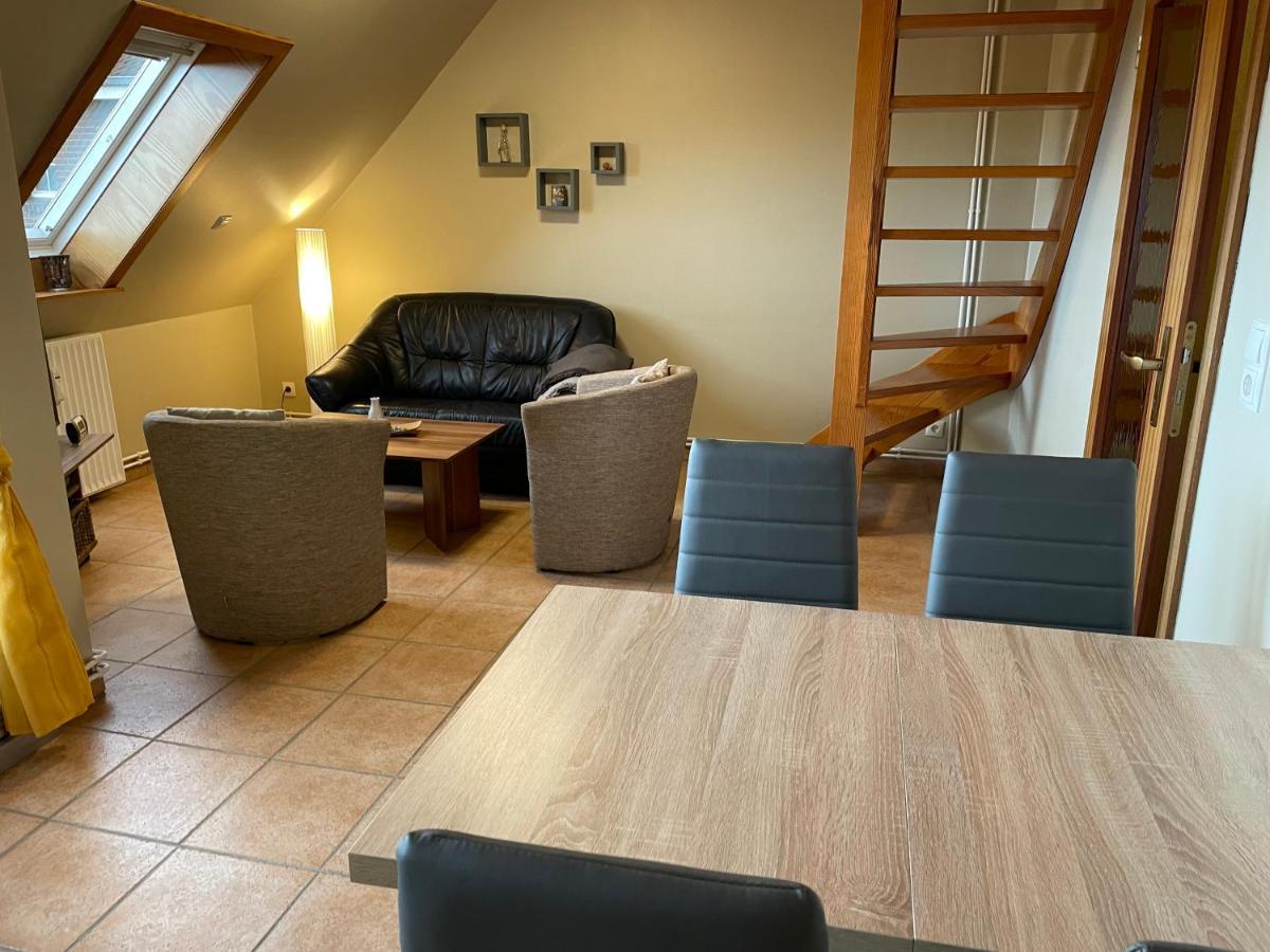 Modernisierte Ferienwohnung Friedrichskoog - Spitze, Gegenueber Mutter-Kind-Klinik Экстерьер фото