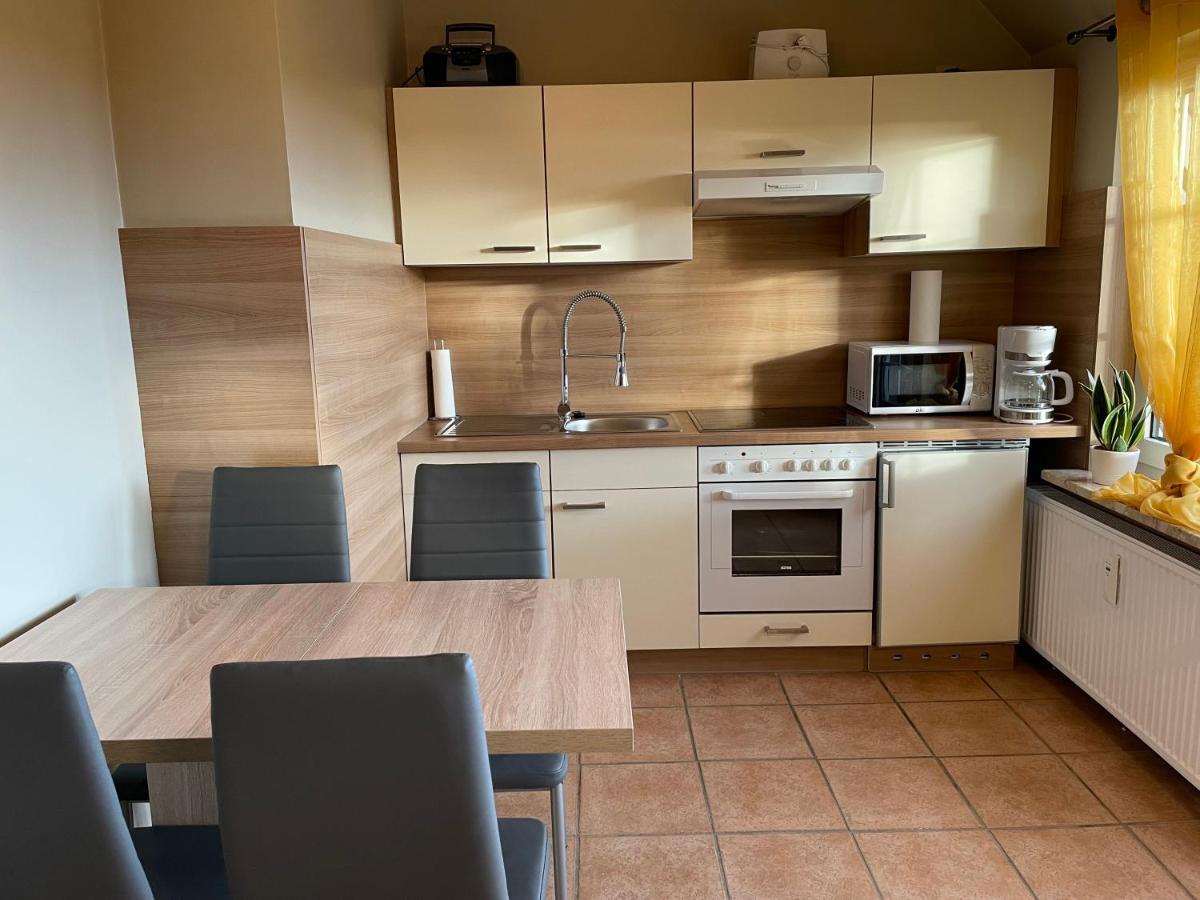 Modernisierte Ferienwohnung Friedrichskoog - Spitze, Gegenueber Mutter-Kind-Klinik Экстерьер фото