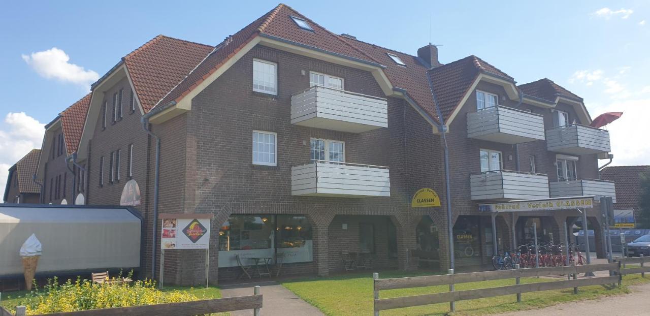 Modernisierte Ferienwohnung Friedrichskoog - Spitze, Gegenueber Mutter-Kind-Klinik Экстерьер фото